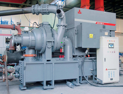 開(kāi)山離心空壓機(jī) 開(kāi)山離心空壓機(jī)